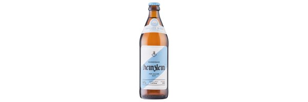 Helles Heinzlein alkoholarm