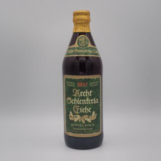 Eiche Bock Doppio - non filtrato - vendemmia 2021