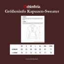 Schlenkerla Cappuccio Sweater nero L