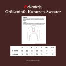Schlenkerla Kapuzen Sweater braun L