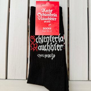 Schlenkerla socks black 39-42