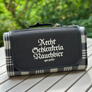 Schlenkerla picnic blanket