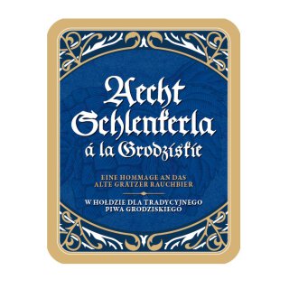 Schlenkerla a la Grodziskie