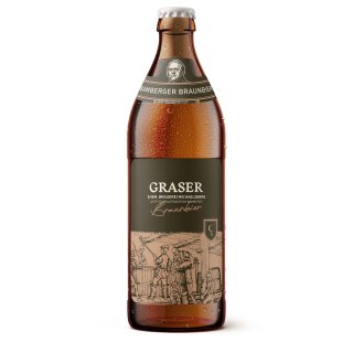 GRASER Birra Scura