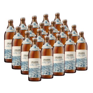 20-scatola GRASER Lager Chiara