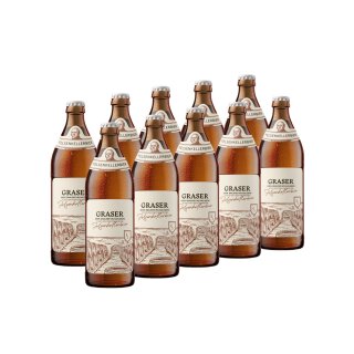 10-scatola GRASER Birra da cantina in roccia