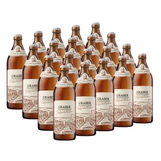 20-scatola GRASER Birra da cantina in roccia