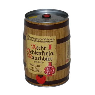 Aecht Schlenkerla Rauchbier - Märzen (Partyfass)