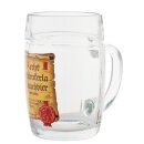 Schlenkerla Boccale di vetro 0,5l
